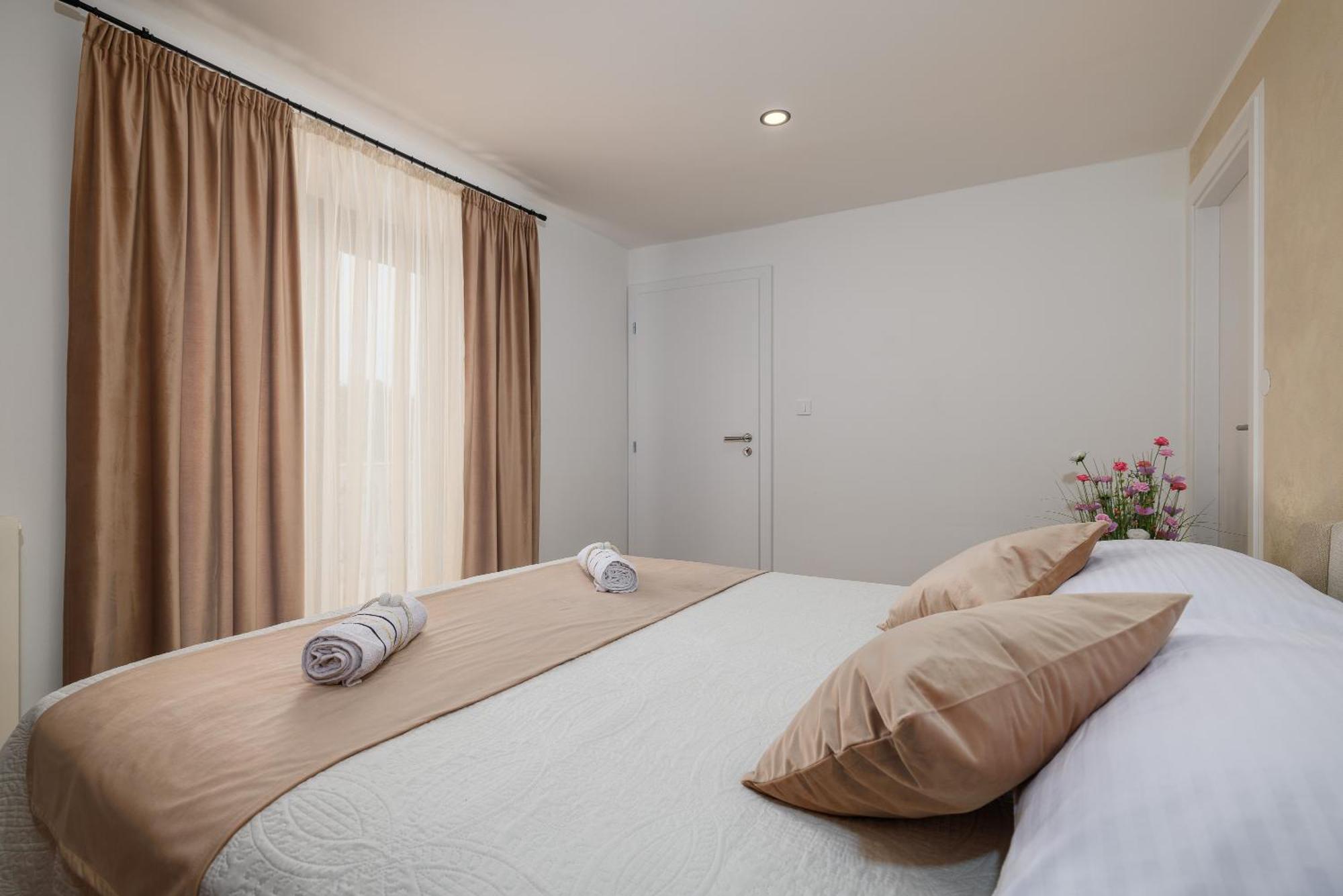 Ljubi Apartamento Sveti Anton (Krk)